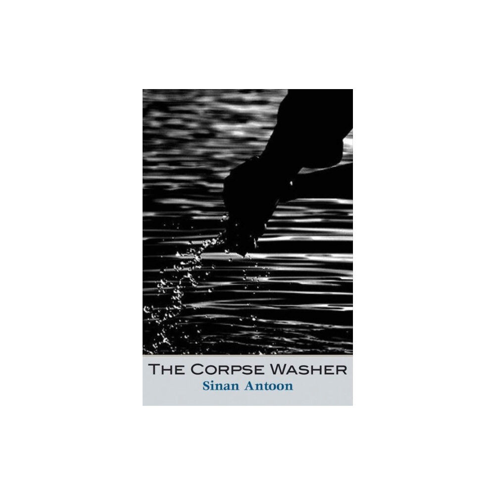 Yale university press The Corpse Washer (häftad, eng)