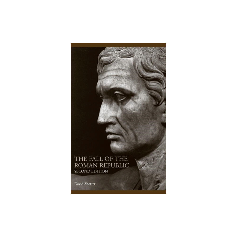 Taylor & francis ltd The Fall of the Roman Republic (häftad, eng)