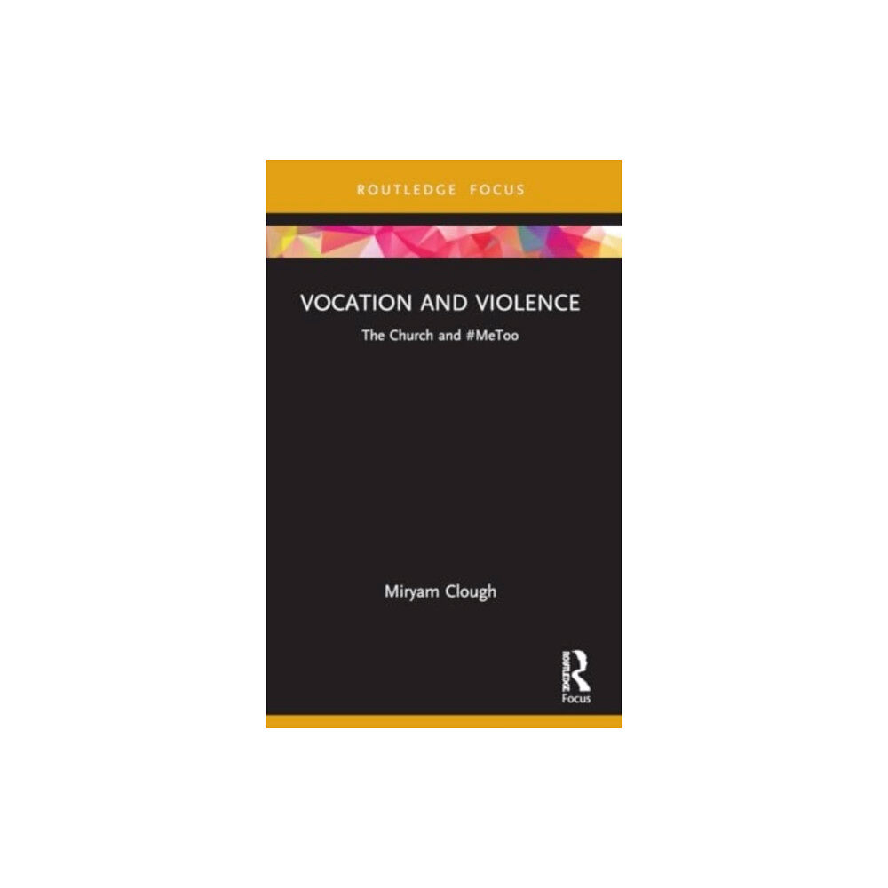 Taylor & francis ltd Vocation and Violence (häftad, eng)