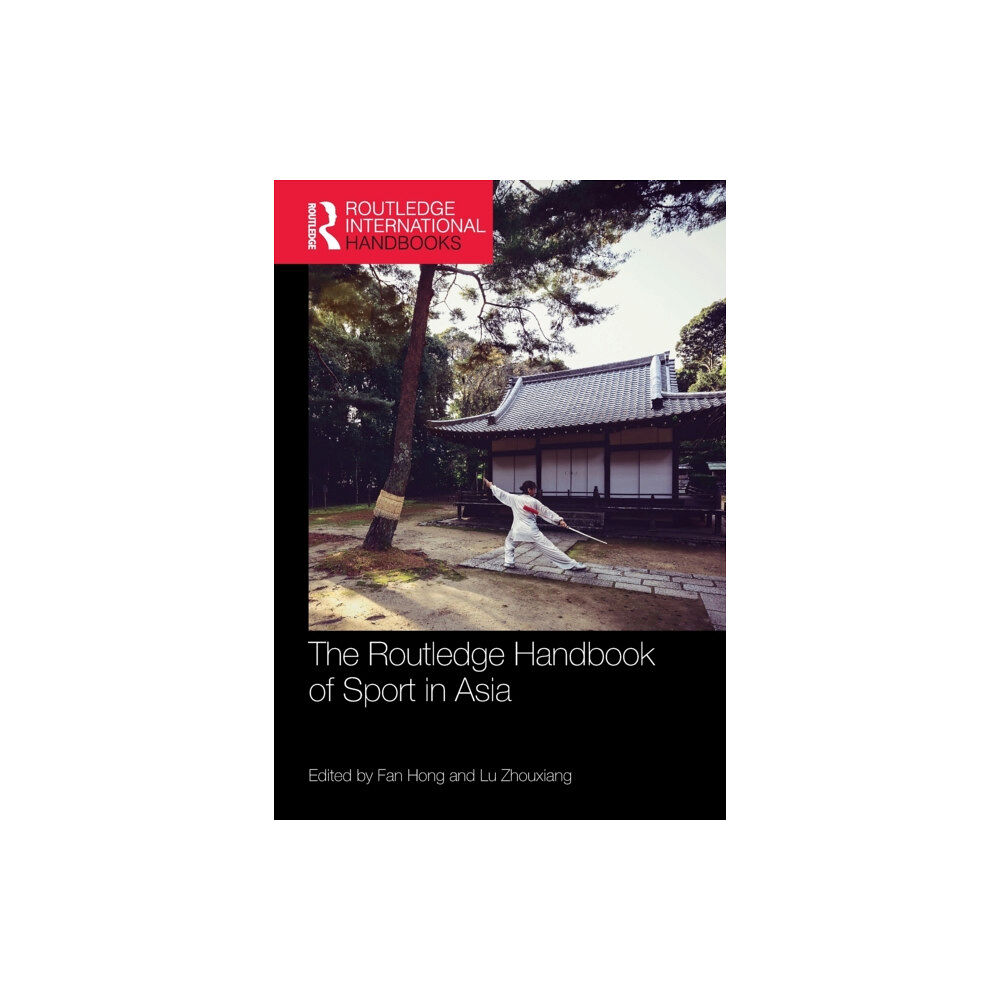 Taylor & francis ltd The Routledge Handbook of Sport in Asia (häftad, eng)