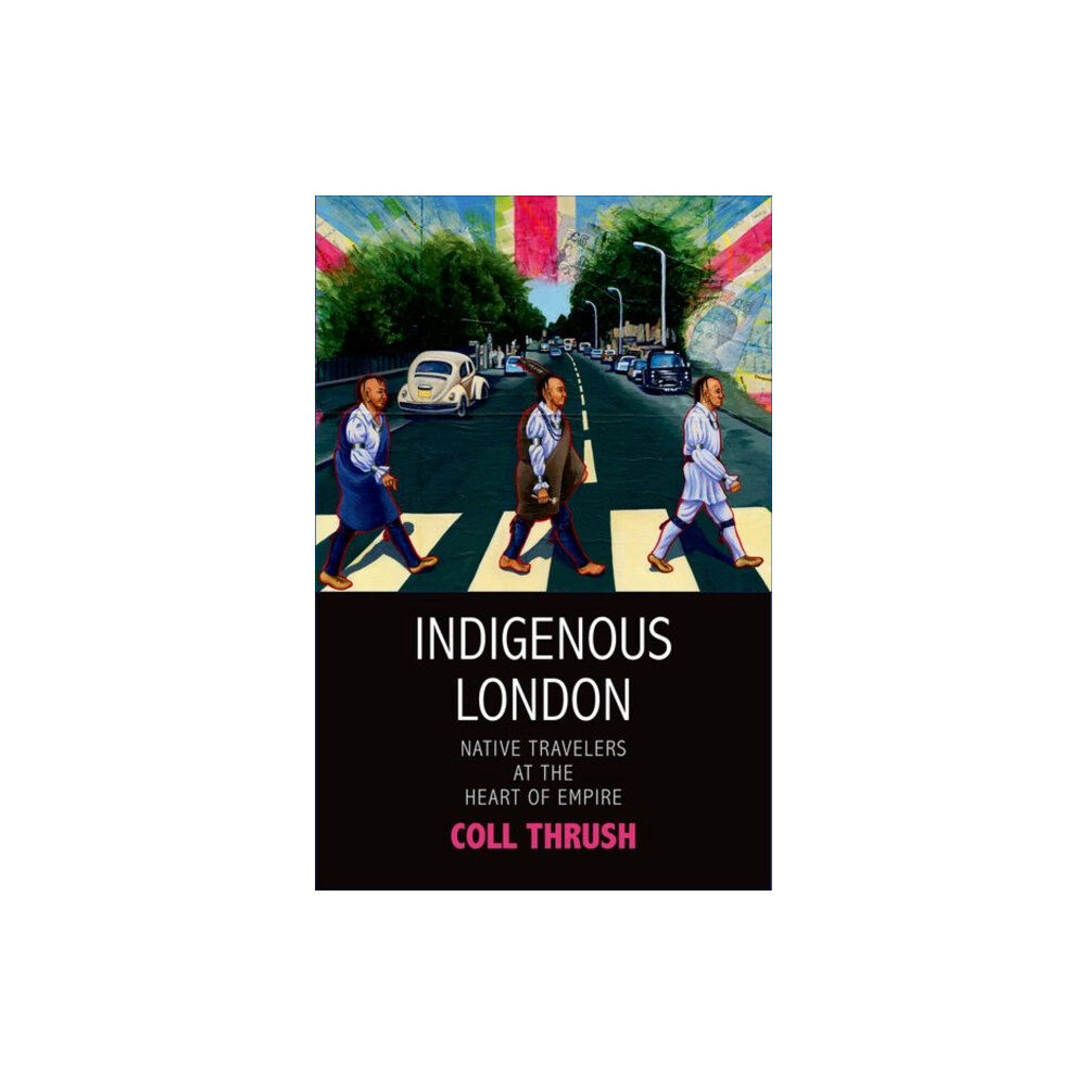 Yale university press Indigenous London (inbunden, eng)