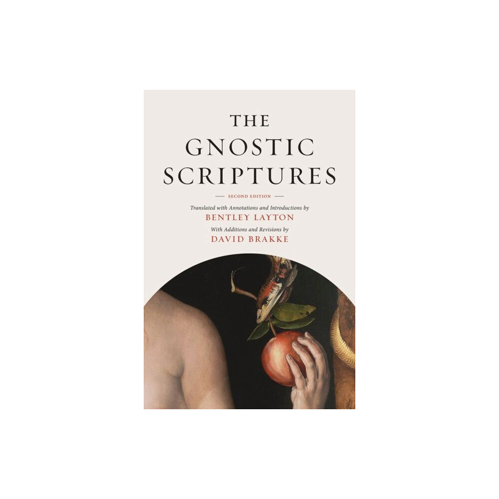 Yale university press The Gnostic Scriptures (häftad, eng)