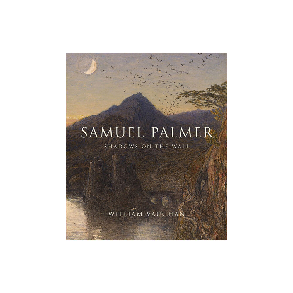 Yale university press Samuel Palmer (inbunden, eng)