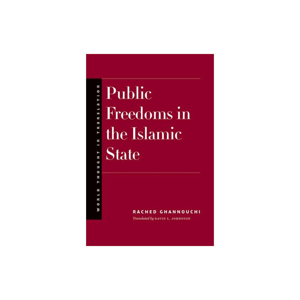 Yale university press Public Freedoms in the Islamic State (inbunden, eng)