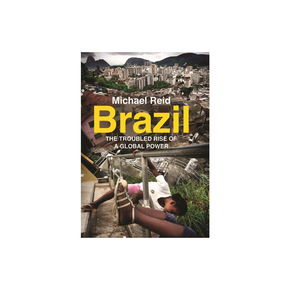 Yale university press Brazil (häftad, eng)