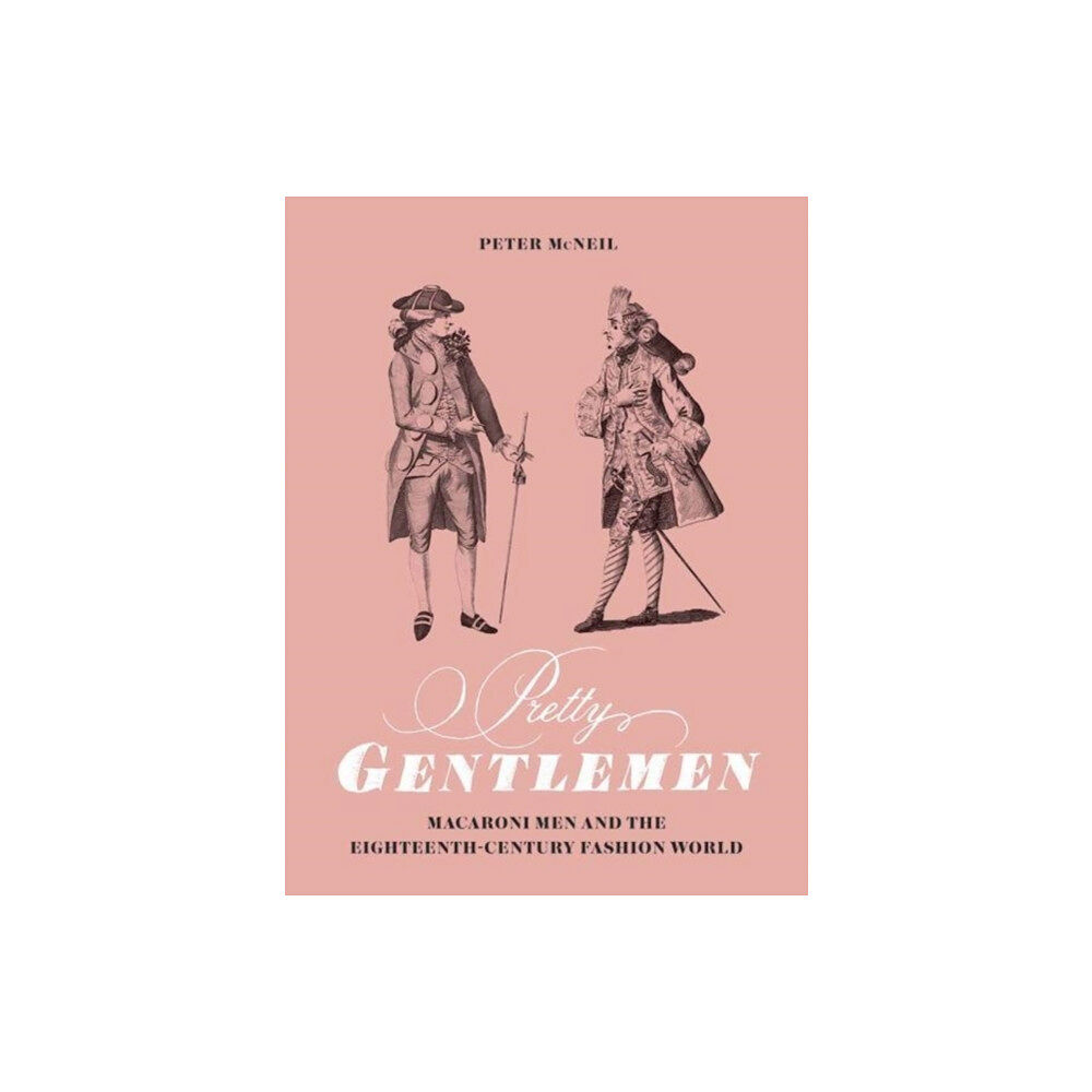 Yale university press Pretty Gentlemen (inbunden, eng)