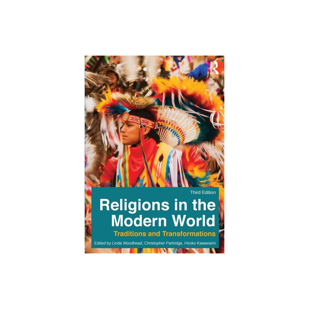 Taylor & francis ltd Religions in the Modern World (häftad, eng)