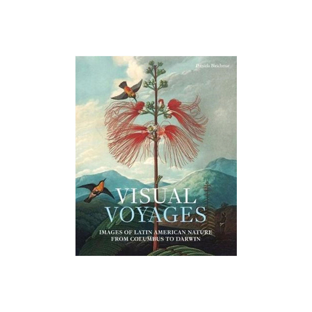 Yale university press Visual Voyages (inbunden, eng)