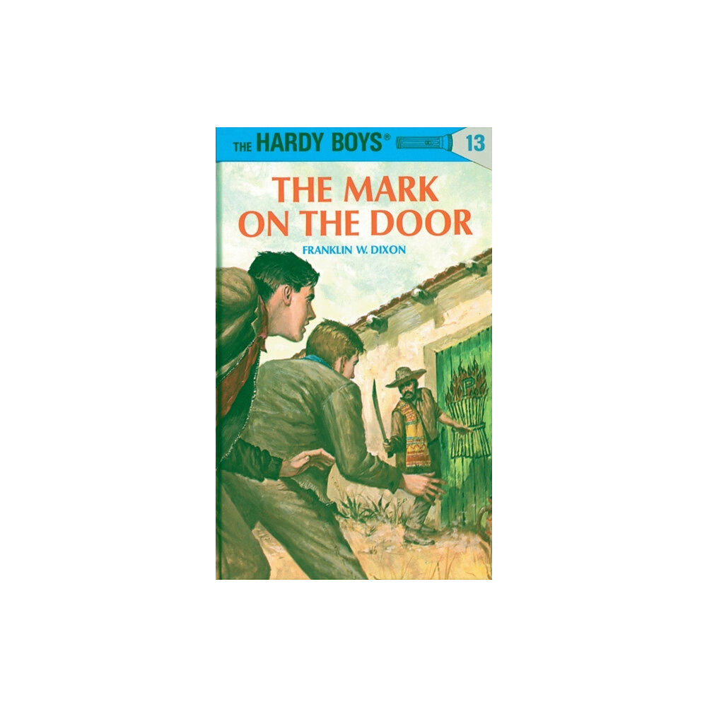 Penguin Putnam Inc Hardy Boys 13: the Mark on the Door (inbunden, eng)