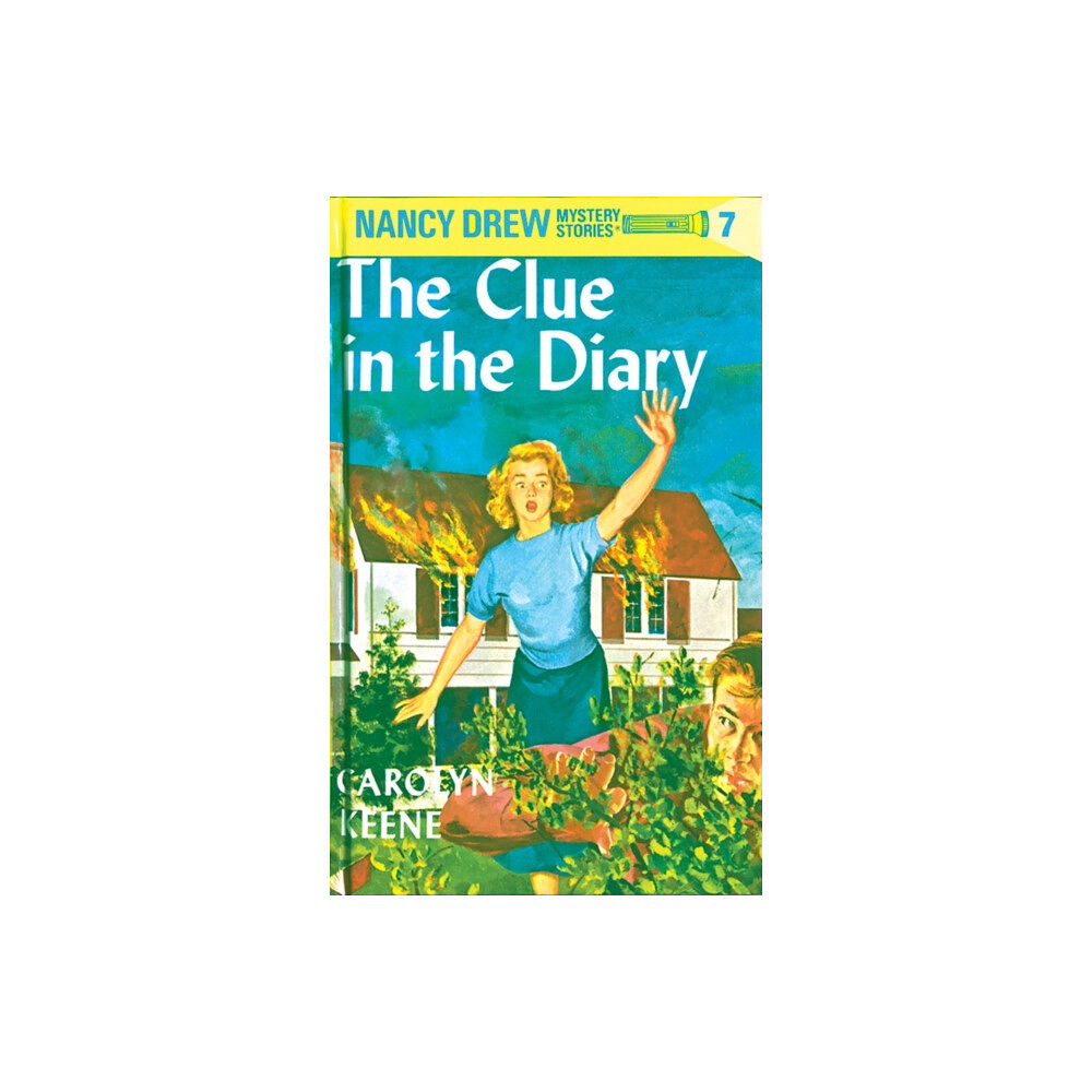 Penguin Putnam Inc Nancy Drew 07: the Clue in the Diary (inbunden, eng)