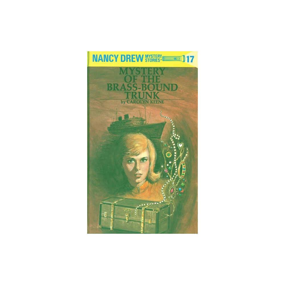 Penguin Putnam Inc Nancy Drew 17: Mystery of the Brass-Bound Trunk (inbunden, eng)