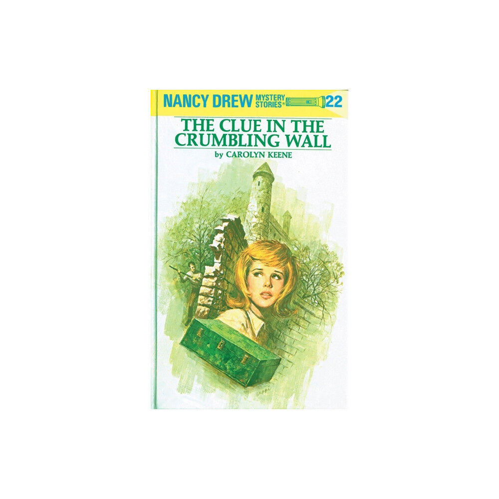 Penguin Putnam Inc Nancy Drew 22: the Clue in the Crumbling Wall (inbunden, eng)