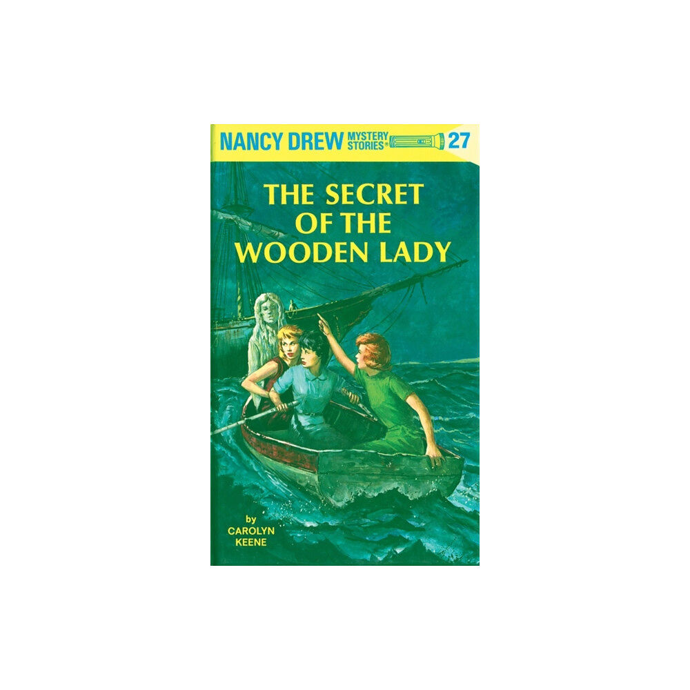 Penguin Putnam Inc Nancy Drew 27: the Secret of the Wooden Lady (inbunden, eng)