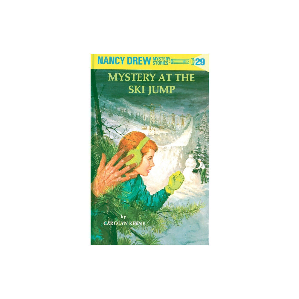 Penguin Putnam Inc Nancy Drew 29: Mystery at the Ski Jump (inbunden, eng)