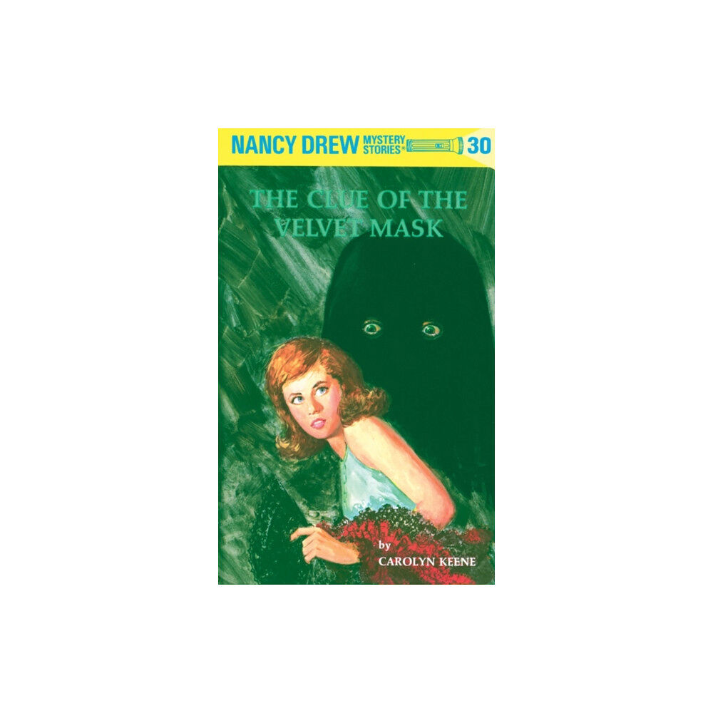 Penguin Putnam Inc Nancy Drew 30: the Clue of the Velvet Mask (inbunden, eng)