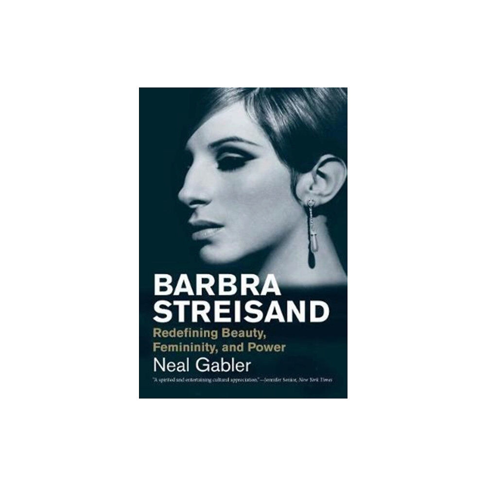 Yale university press Barbra Streisand (häftad, eng)