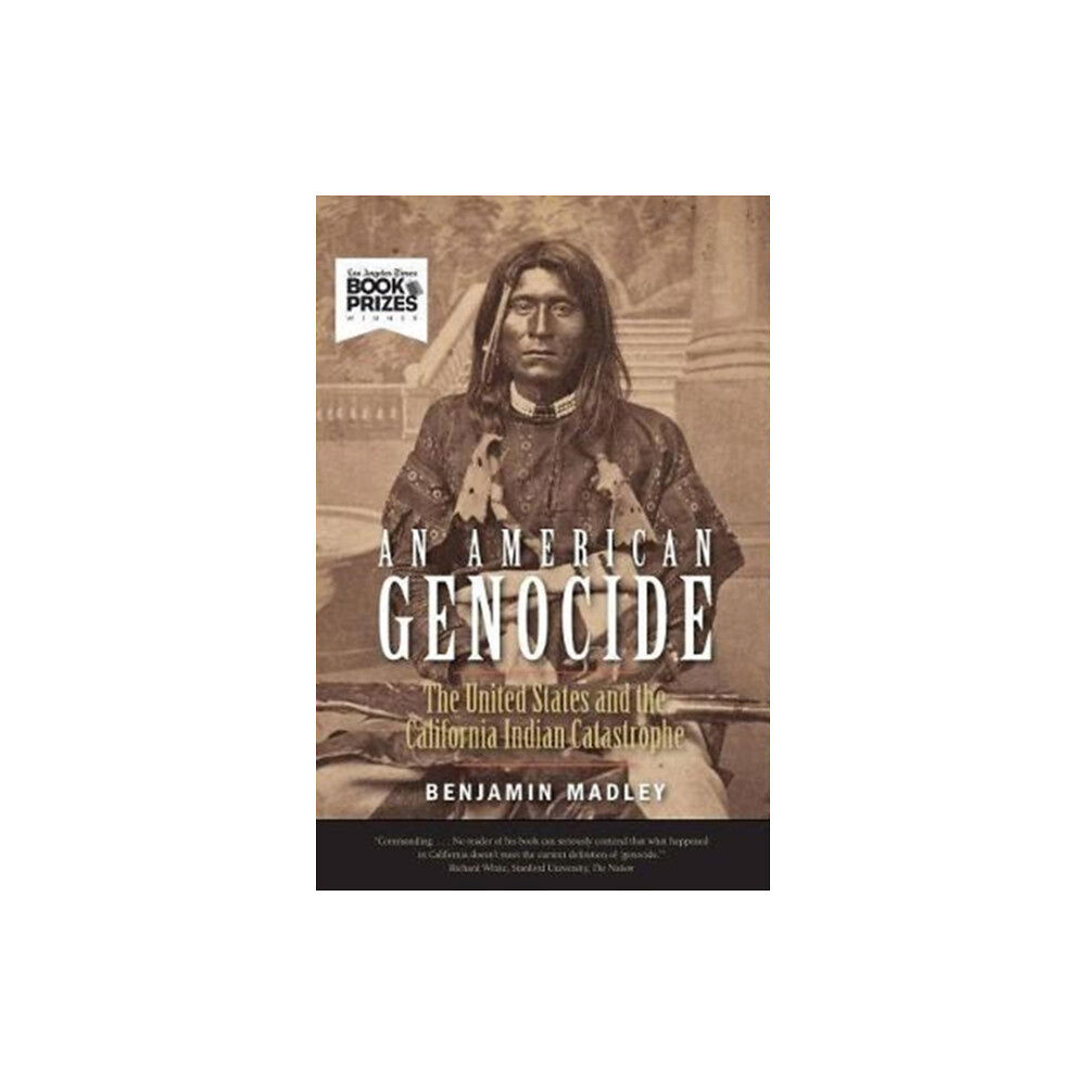 Yale university press An American Genocide (häftad, eng)