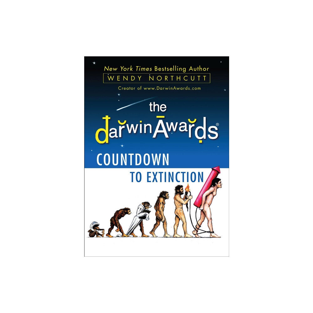 Penguin Putnam Inc The Darwin Awards Countdown to Extinction (häftad, eng)