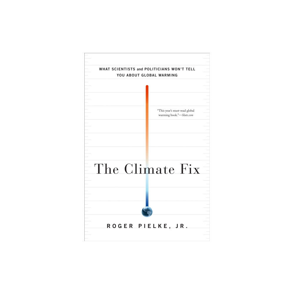 Basic Books The Climate Fix (häftad, eng)