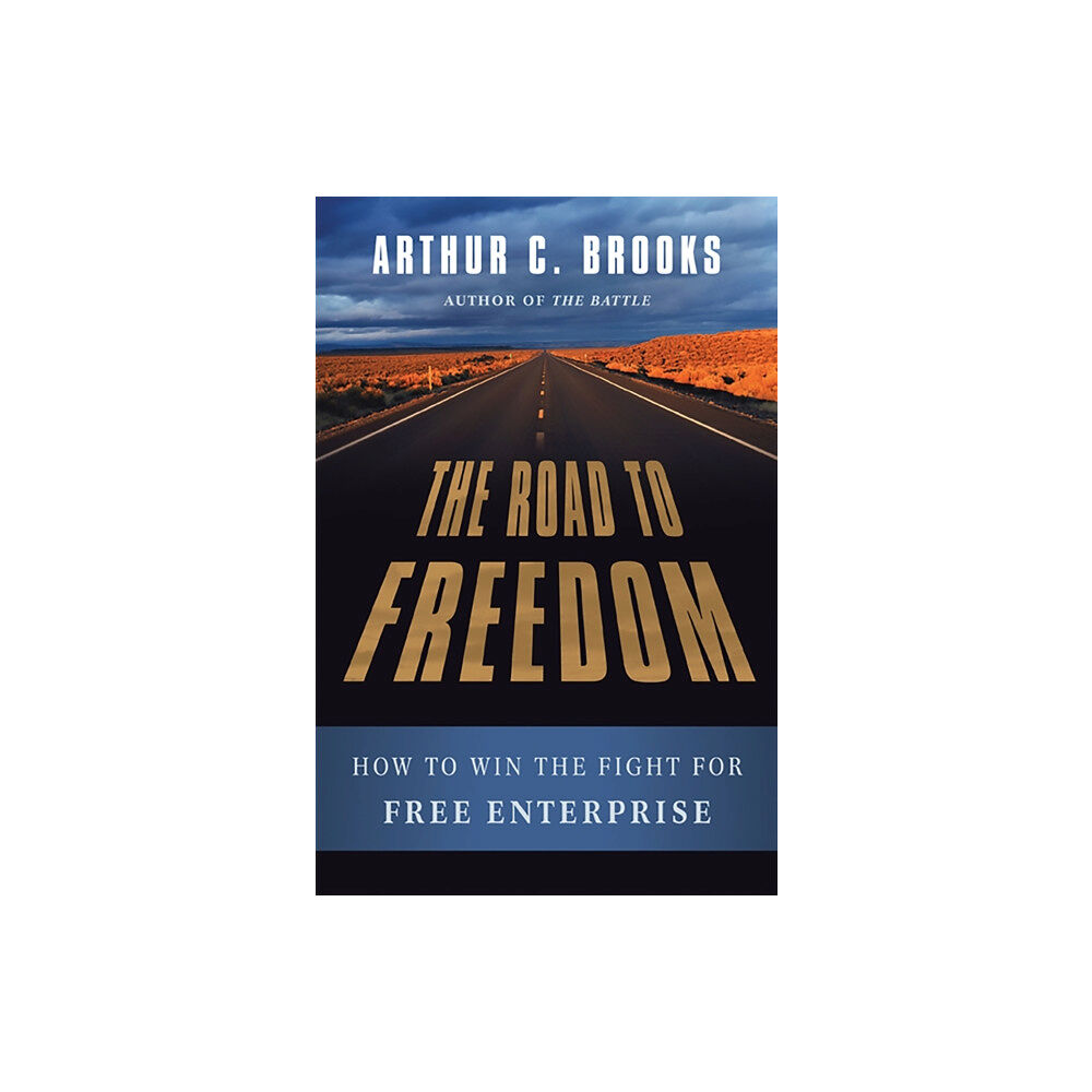 Basic Books The Road to Freedom (inbunden, eng)