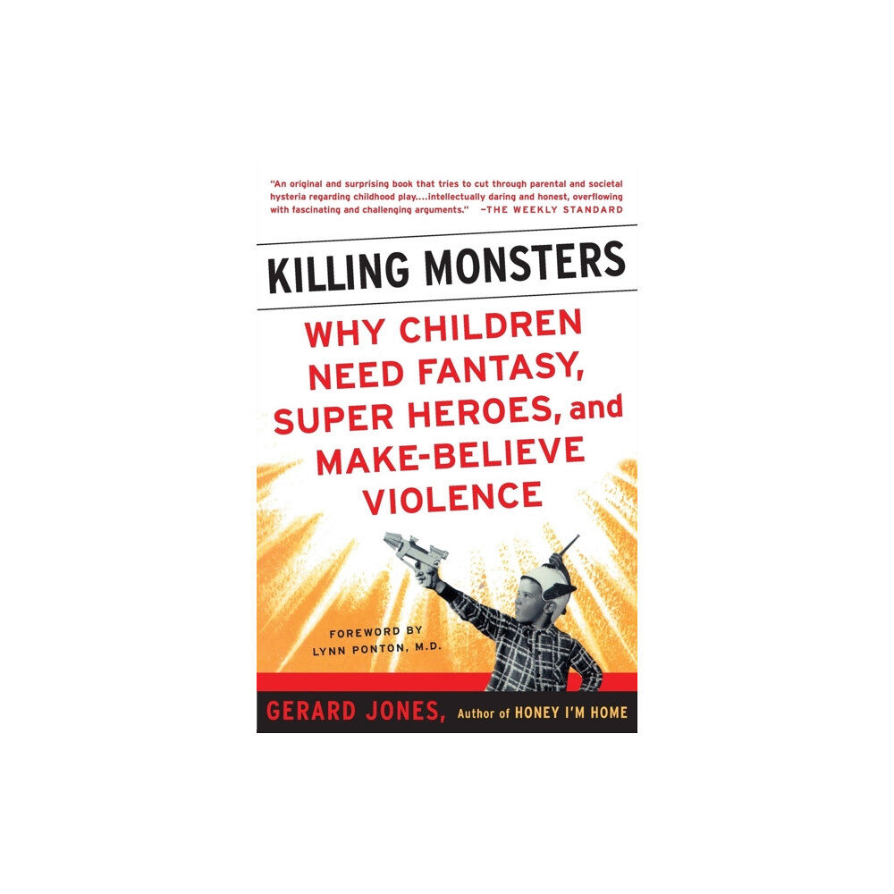 Basic Books Killing Monsters (häftad, eng)