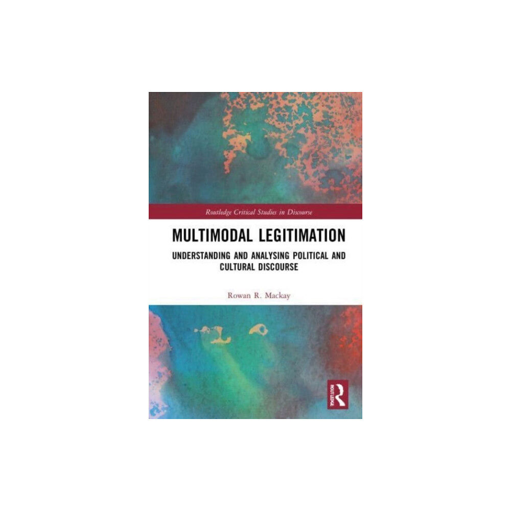 Taylor & francis ltd Multimodal Legitimation (häftad, eng)