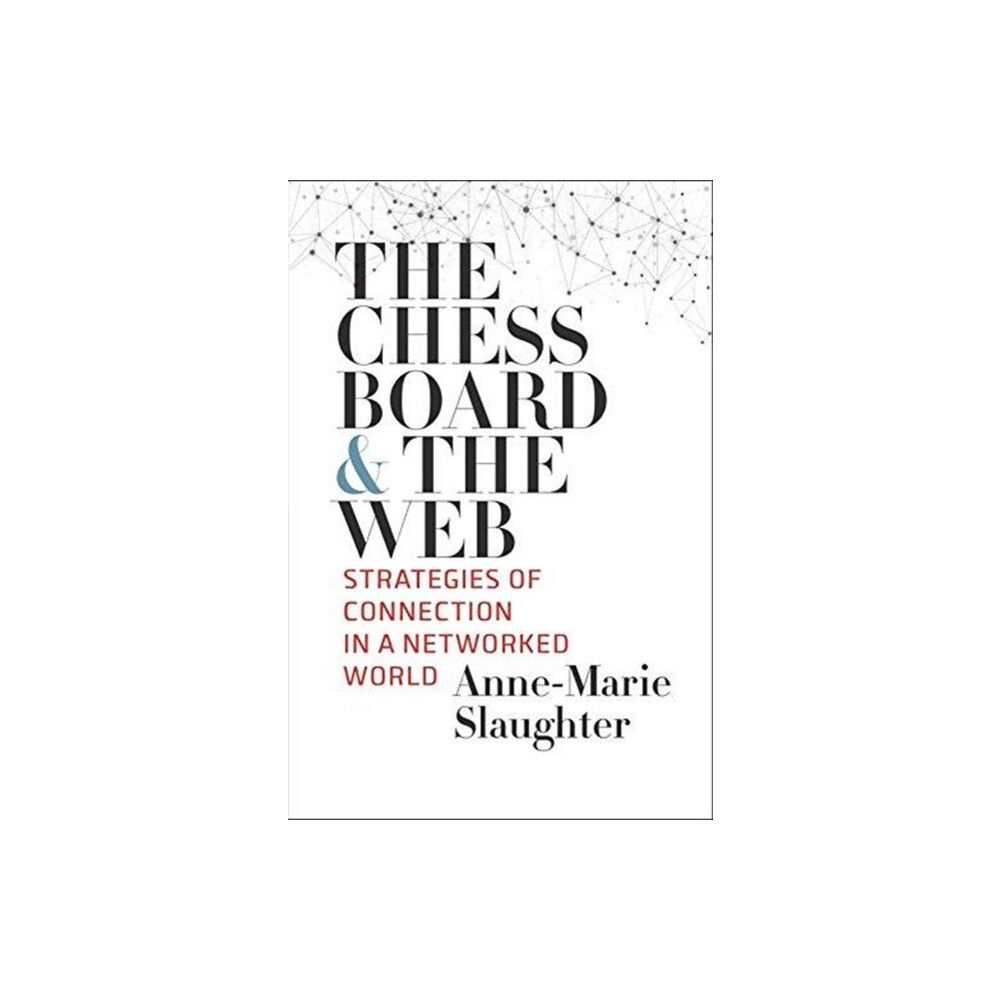 Yale university press The Chessboard and the Web (häftad, eng)