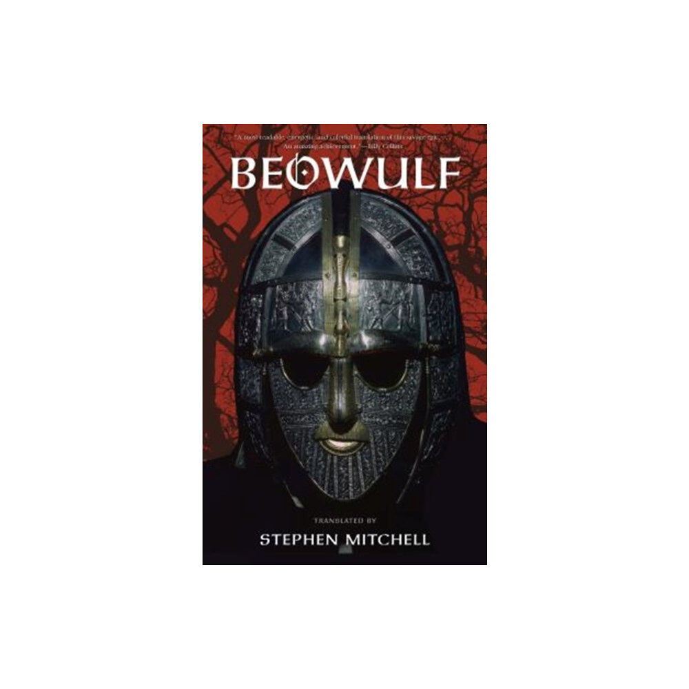 Yale university press Beowulf (häftad, eng)