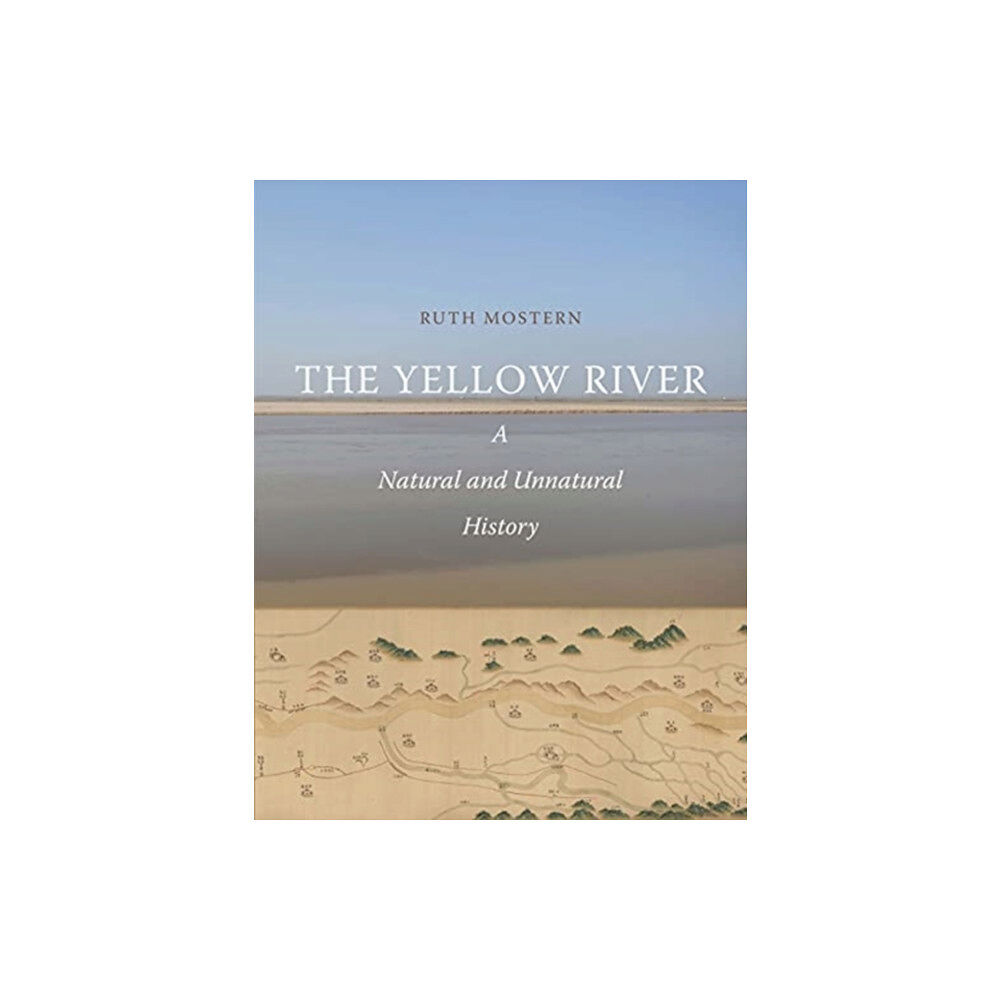 Yale university press The Yellow River (inbunden, eng)