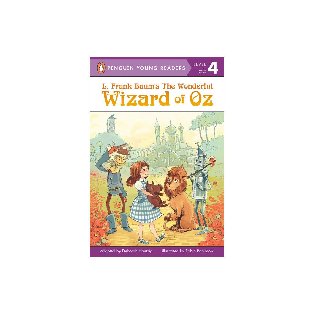 Penguin Putnam Inc L. Frank Baum's Wizard of Oz (häftad, eng)