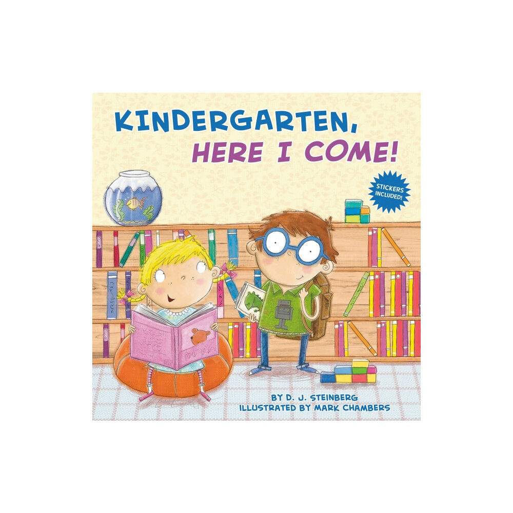 Penguin Putnam Inc Kindergarten, Here I Come! (häftad, eng)