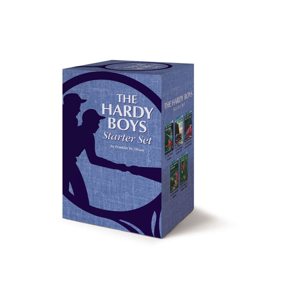 Penguin Putnam Inc HARDY BOYS STARTER SET, The Hardy Boys Starter Set (inbunden, eng)