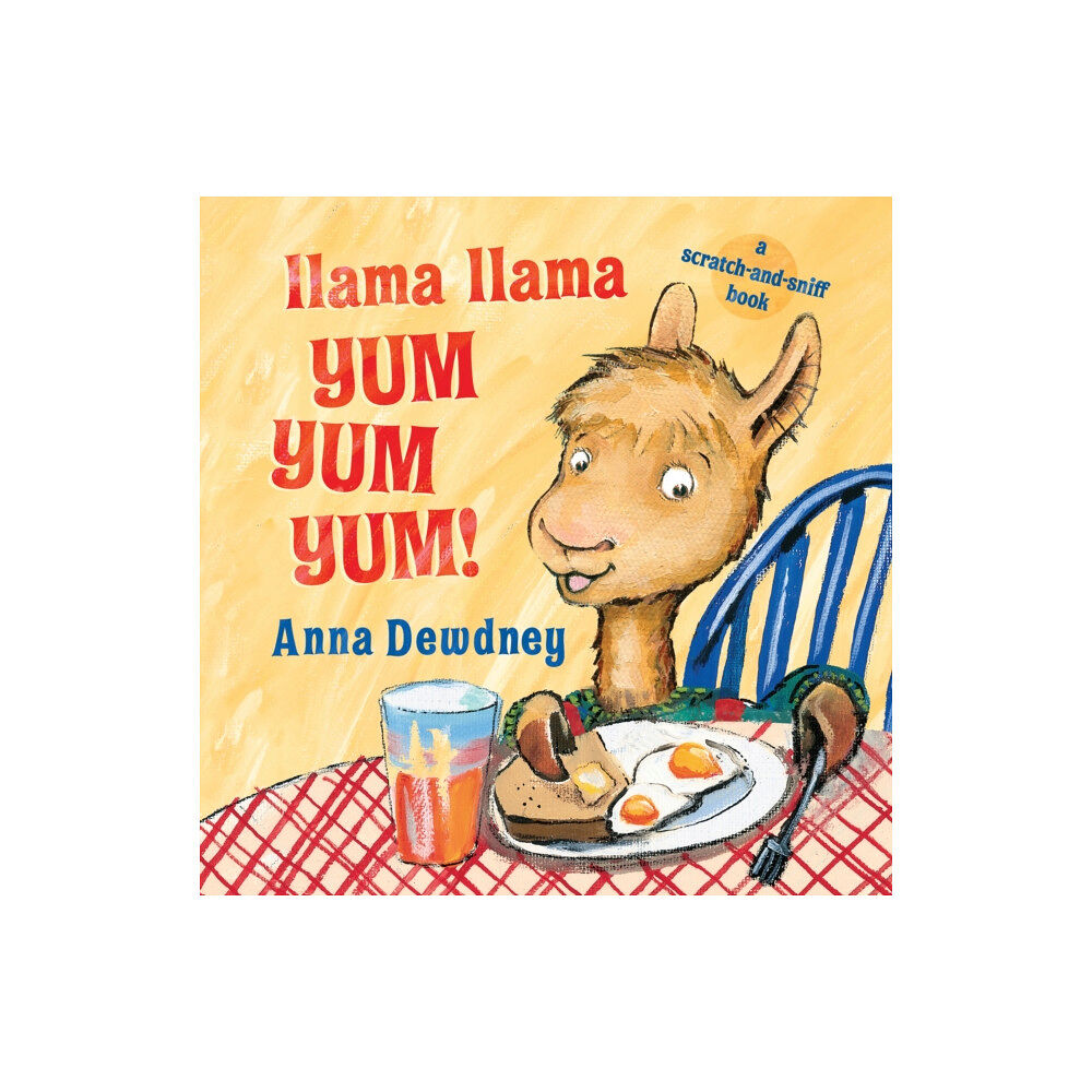 Penguin Putnam Inc Llama Llama Yum Yum Yum! (bok, board book, eng)