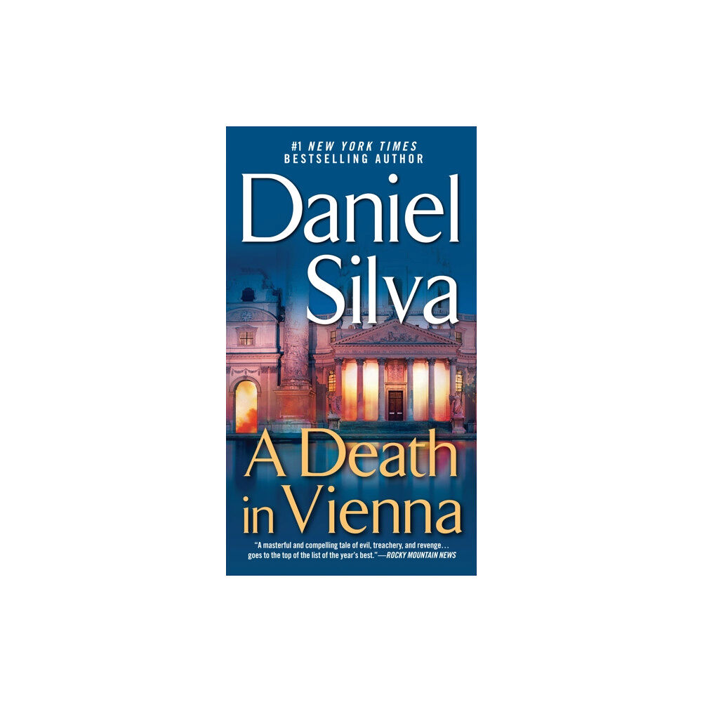 Penguin Publishing Group Death in Vienna (häftad, eng)