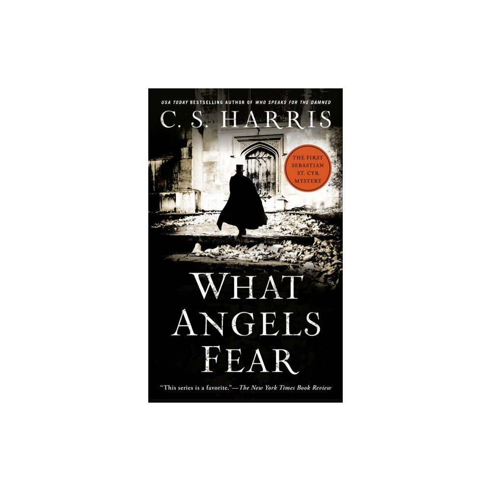 Penguin Putnam Inc What Angels Fear (häftad, eng)