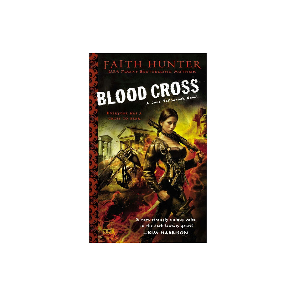 Penguin Putnam Inc Blood Cross (häftad, eng)