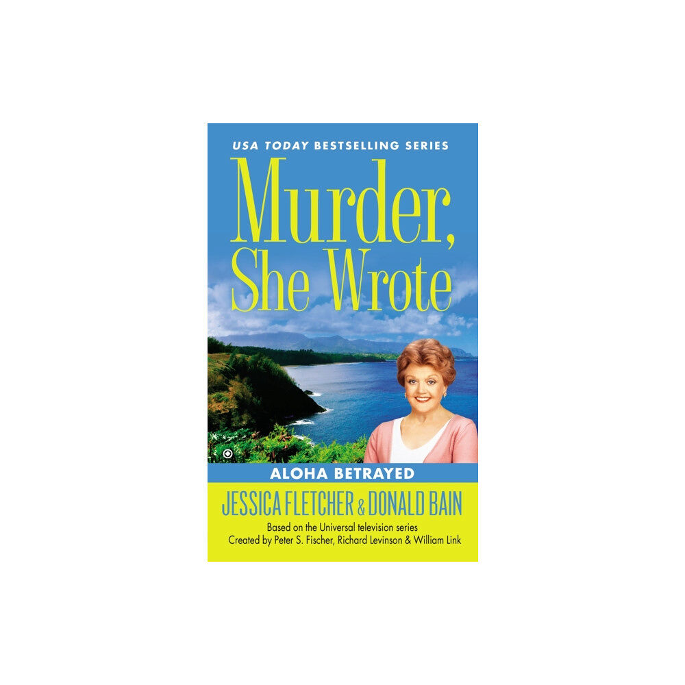 Penguin Putnam Inc Murder, She Wrote: Aloha Betrayed (häftad, eng)