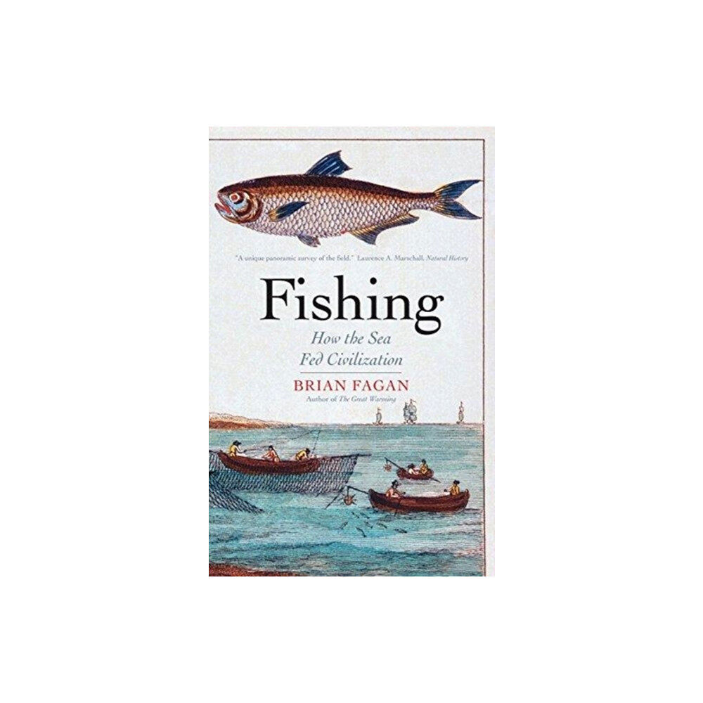 Yale university press Fishing (häftad, eng)