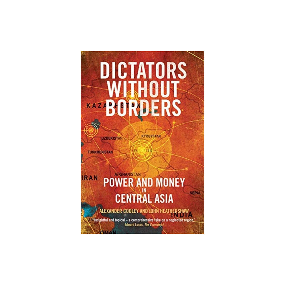 Yale university press Dictators Without Borders (häftad, eng)