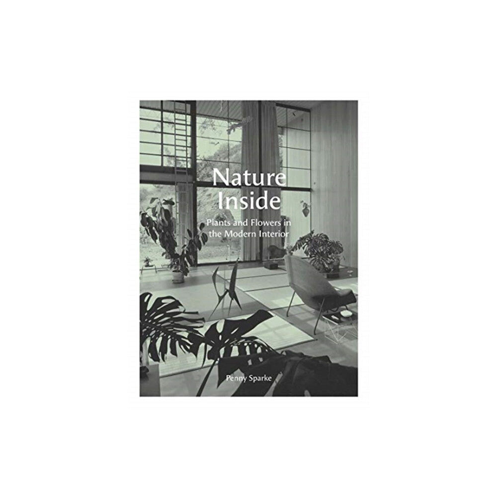 Yale university press Nature Inside (inbunden, eng)