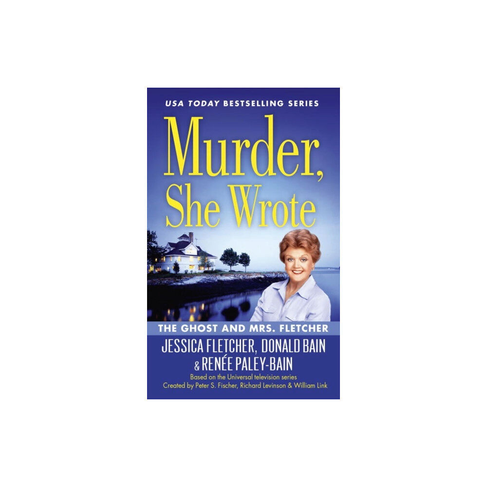 Penguin Putnam Inc Murder, She Wrote: The Ghost and Mrs Fletcher (häftad, eng)