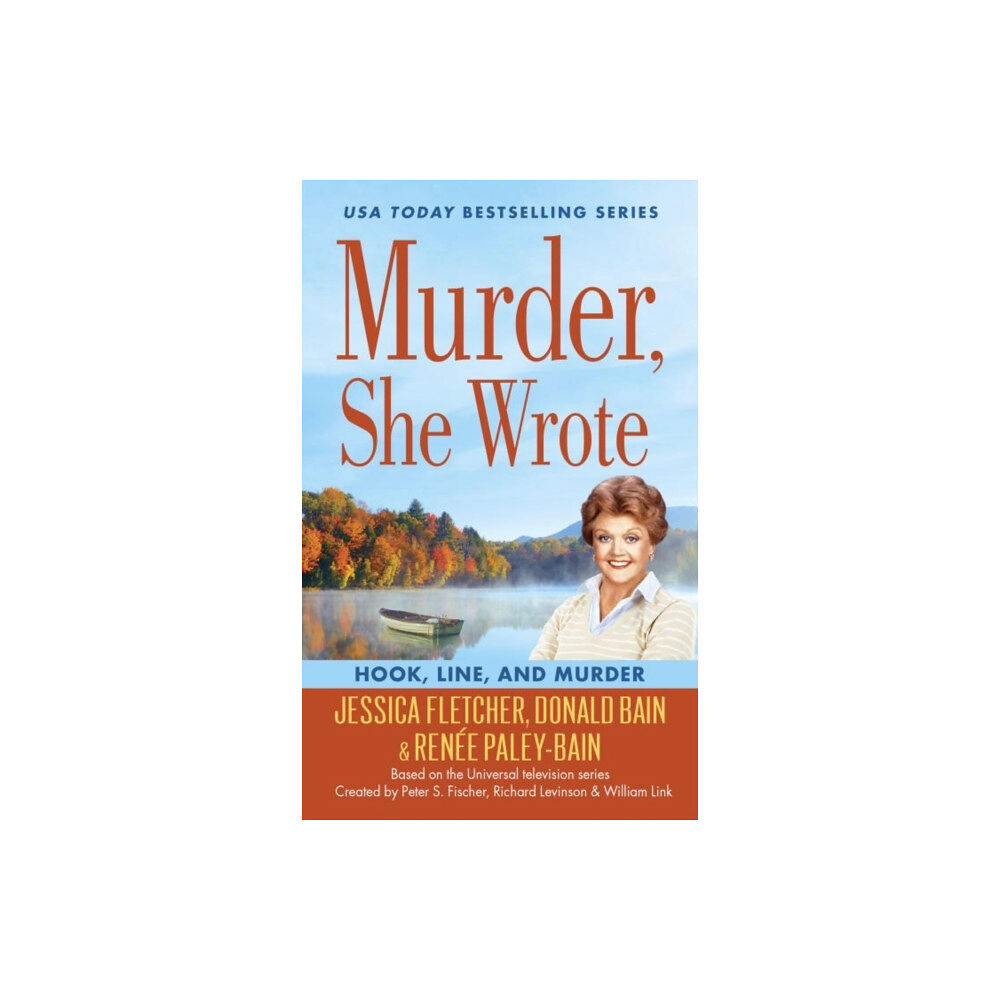 Penguin Putnam Inc Murder, She Wrote: Hook, Line, And Murder (häftad, eng)