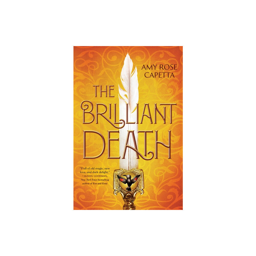 Penguin USA The Brilliant Death (inbunden, eng)