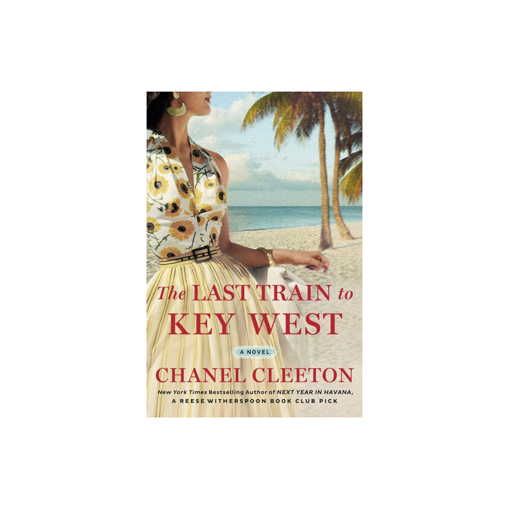 Penguin Putnam Inc The Last Train to Key West (häftad, eng)