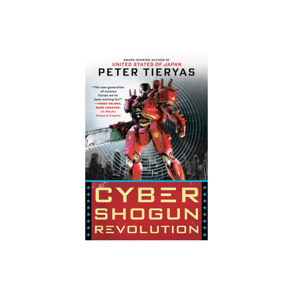 Penguin Putnam Inc Cyber Shogun Revolution (häftad, eng)