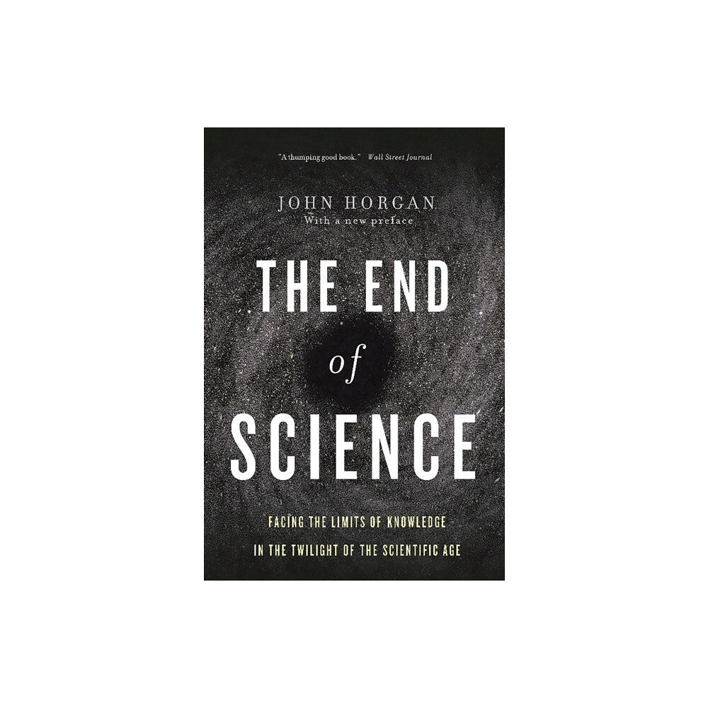 Basic Books End Of Science (häftad, eng)