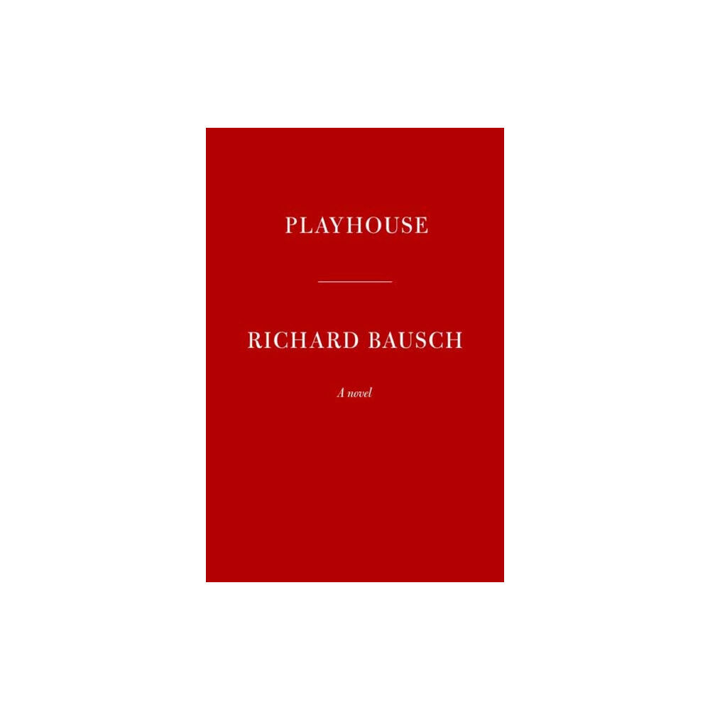 Alfred A. Knopf Playhouse (inbunden, eng)