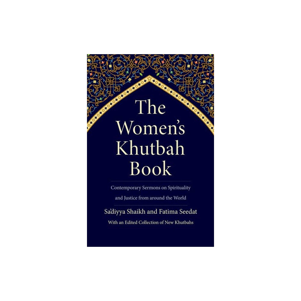 Yale university press The Women’s Khutbah Book (inbunden, eng)