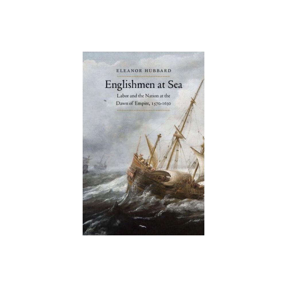 Yale university press Englishmen at Sea (inbunden, eng)