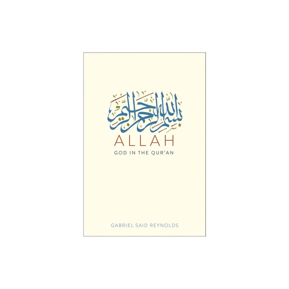 Yale university press Allah (inbunden, eng)